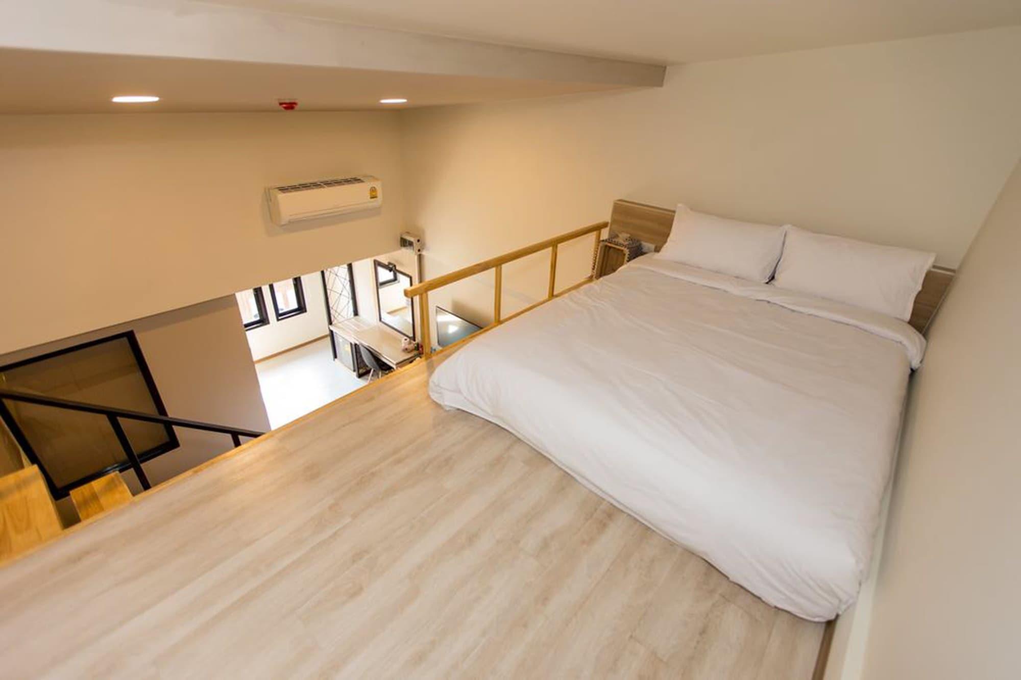 Tuck Me In Otel Chiang Mai Dış mekan fotoğraf