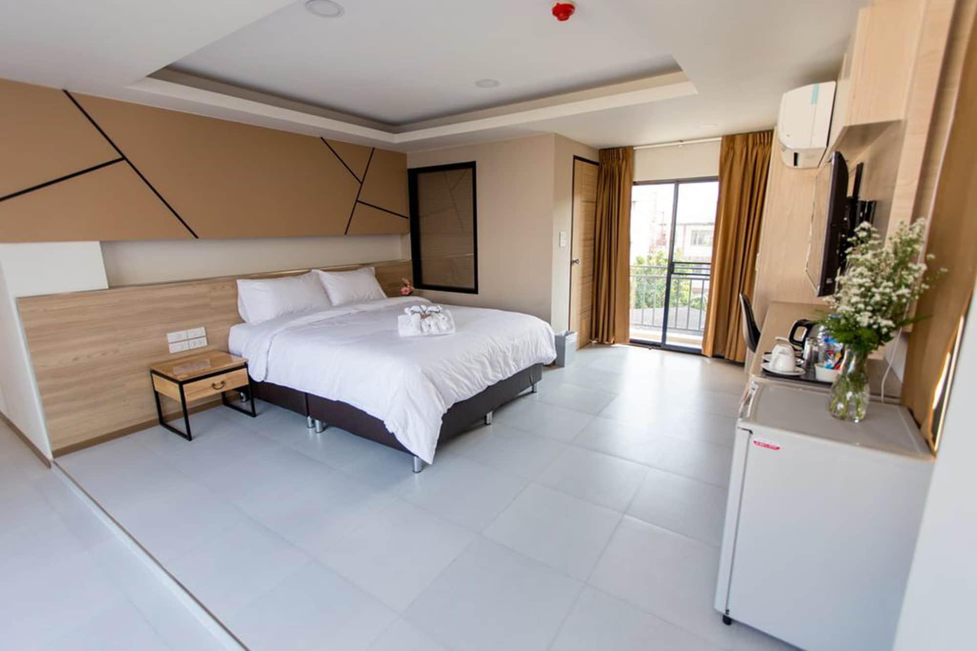 Tuck Me In Otel Chiang Mai Dış mekan fotoğraf