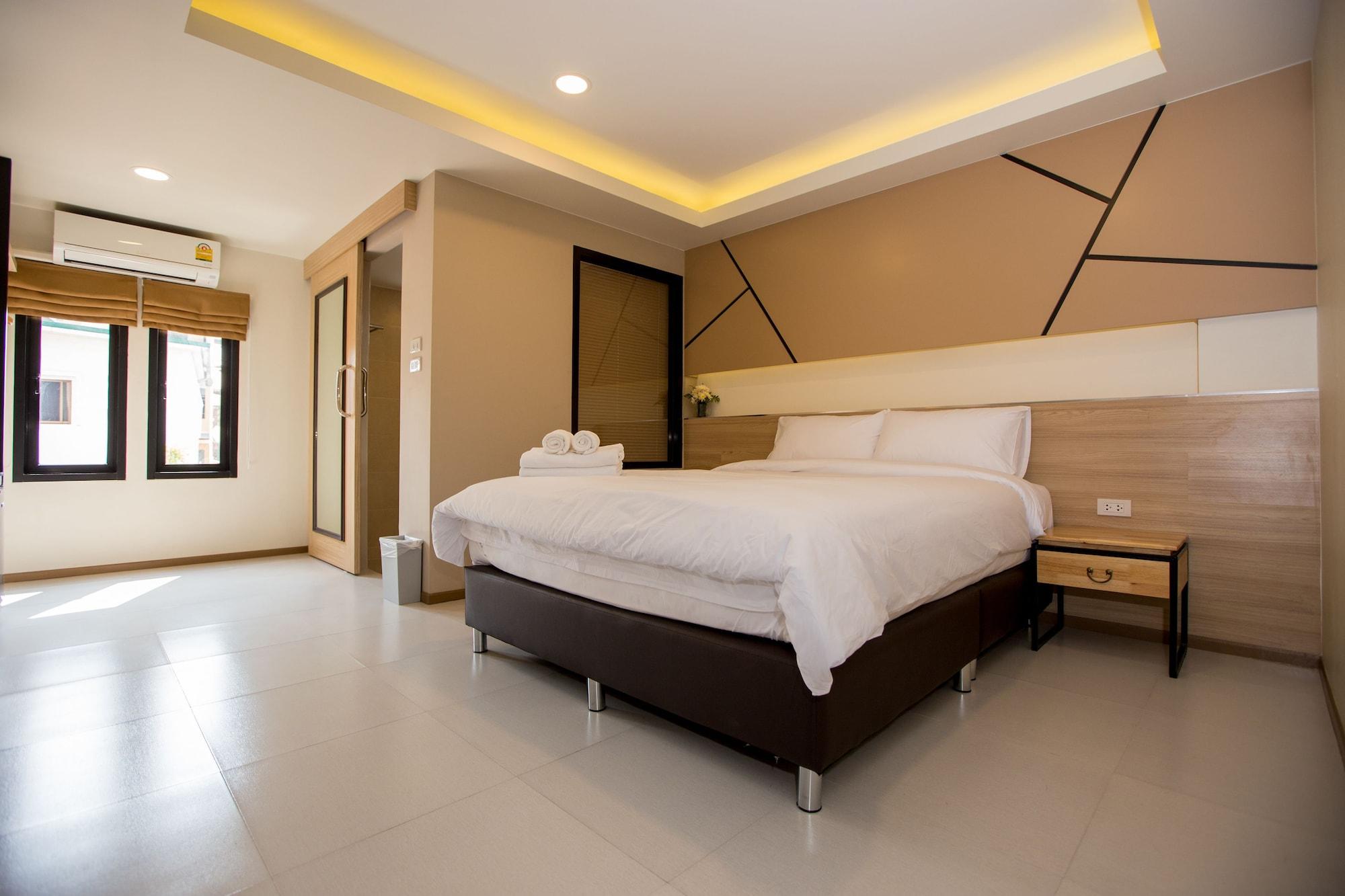 Tuck Me In Otel Chiang Mai Dış mekan fotoğraf