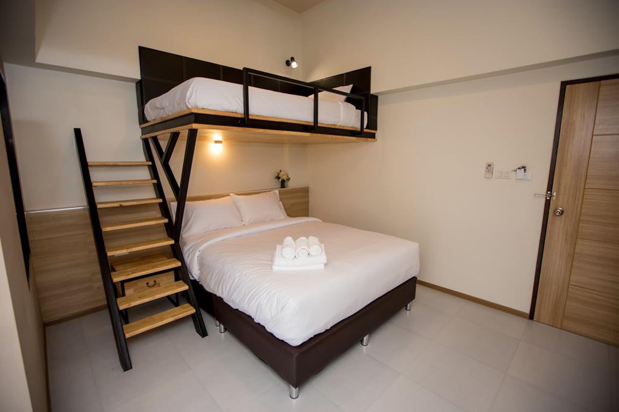 Tuck Me In Otel Chiang Mai Dış mekan fotoğraf