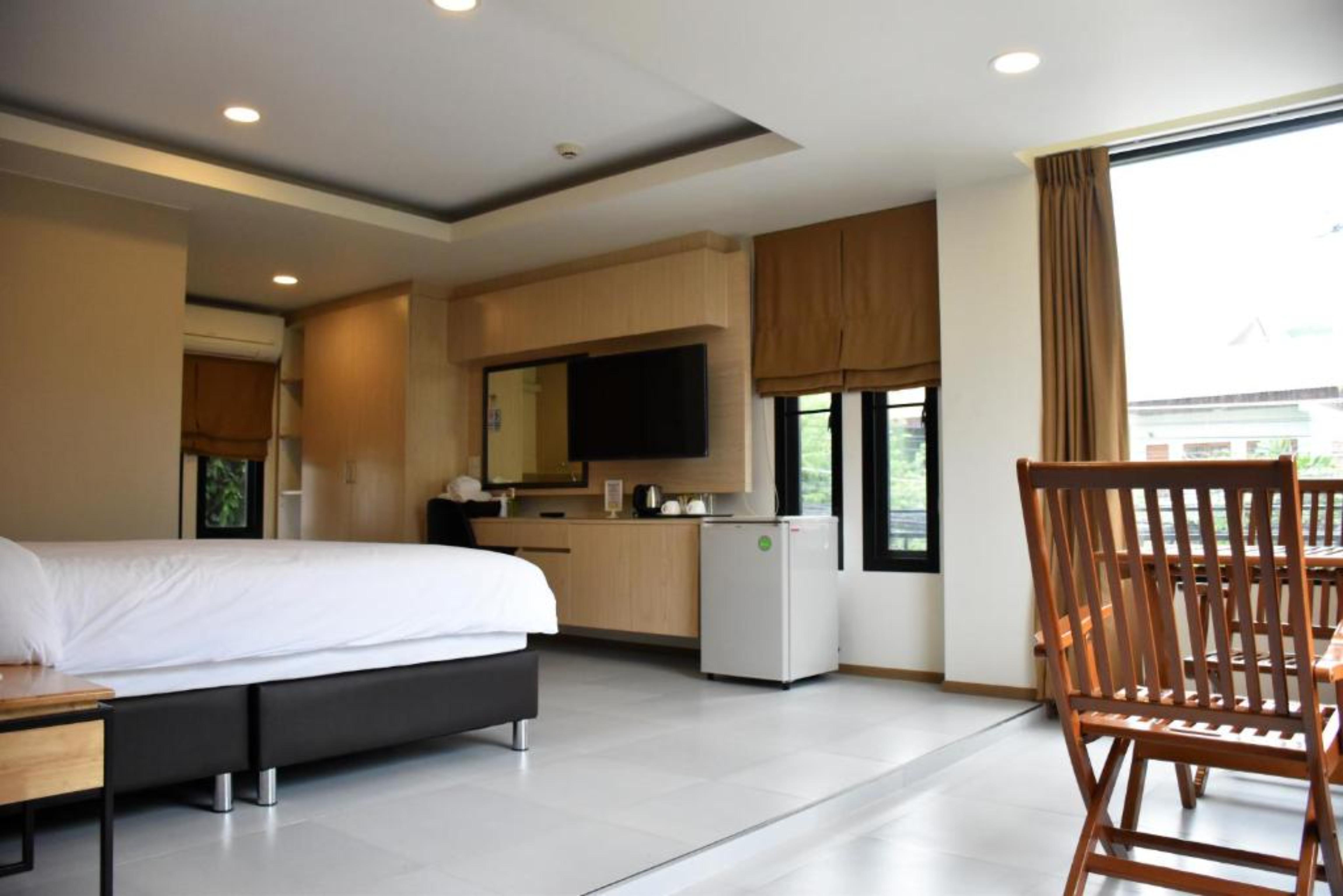 Tuck Me In Otel Chiang Mai Dış mekan fotoğraf