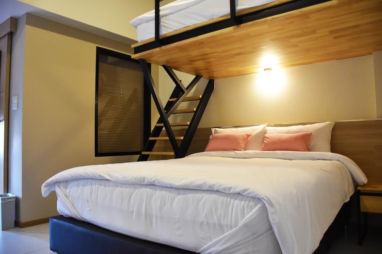 Tuck Me In Otel Chiang Mai Dış mekan fotoğraf