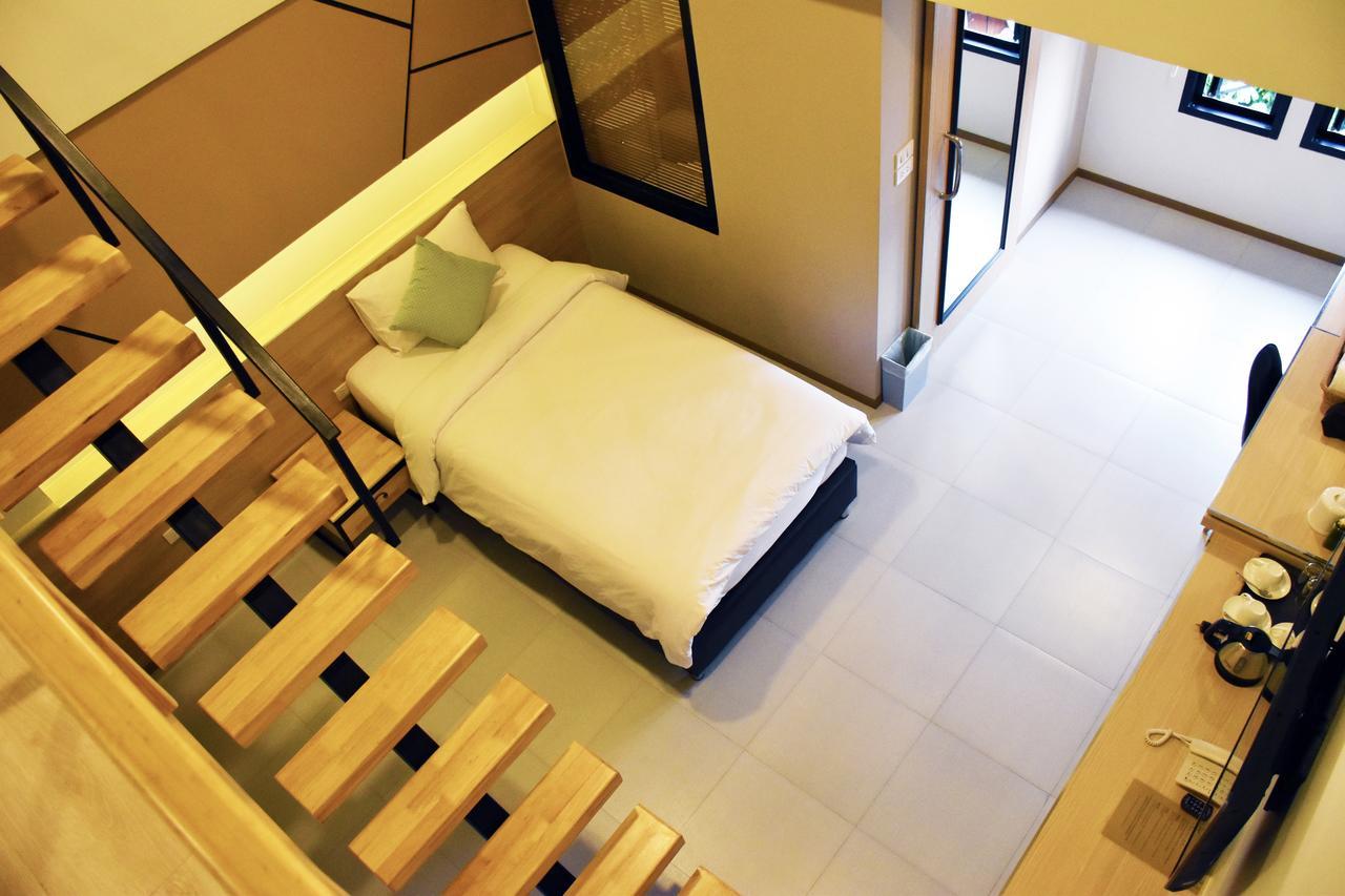 Tuck Me In Otel Chiang Mai Dış mekan fotoğraf
