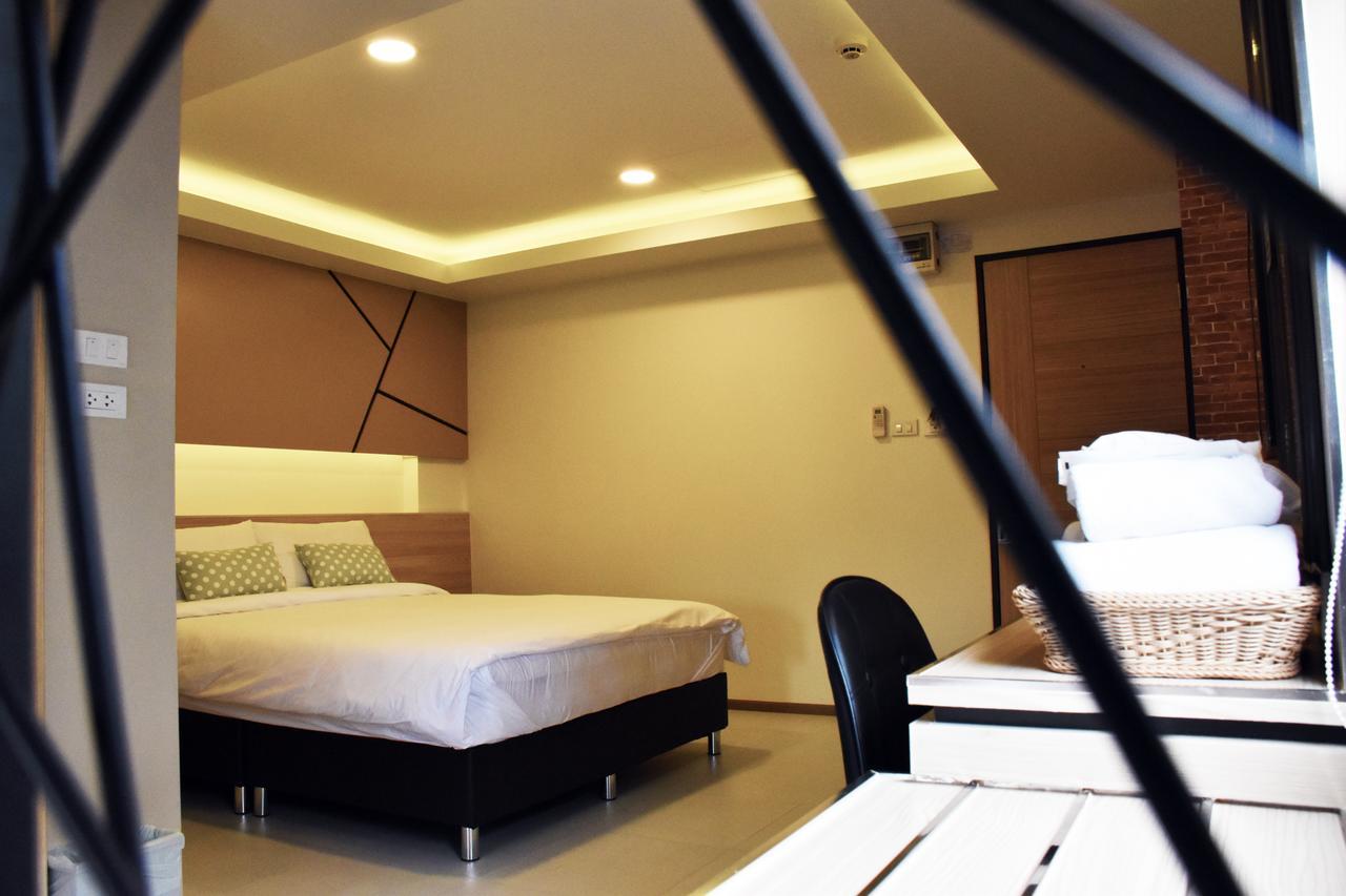 Tuck Me In Otel Chiang Mai Dış mekan fotoğraf