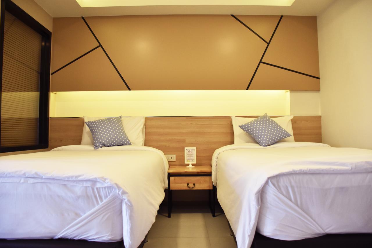 Tuck Me In Otel Chiang Mai Dış mekan fotoğraf