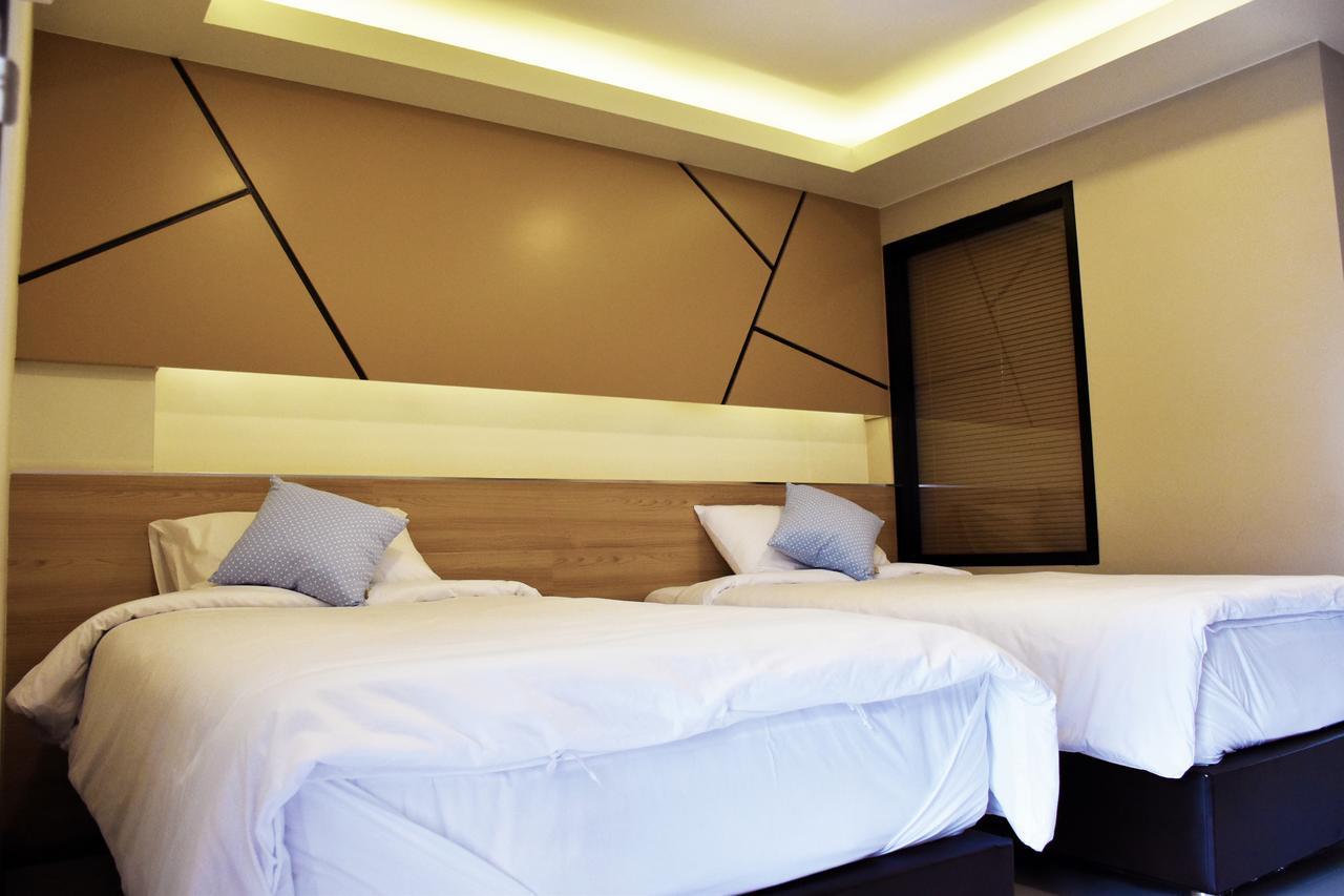 Tuck Me In Otel Chiang Mai Dış mekan fotoğraf